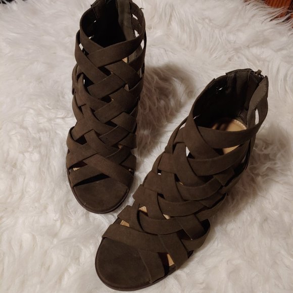 Just Fab Heels - Picture 1 of 7